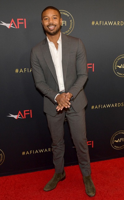 Michael B. Jordan, AFI Awards Luncheon